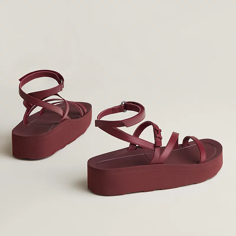 Hermès Liberte sandal - Image 3